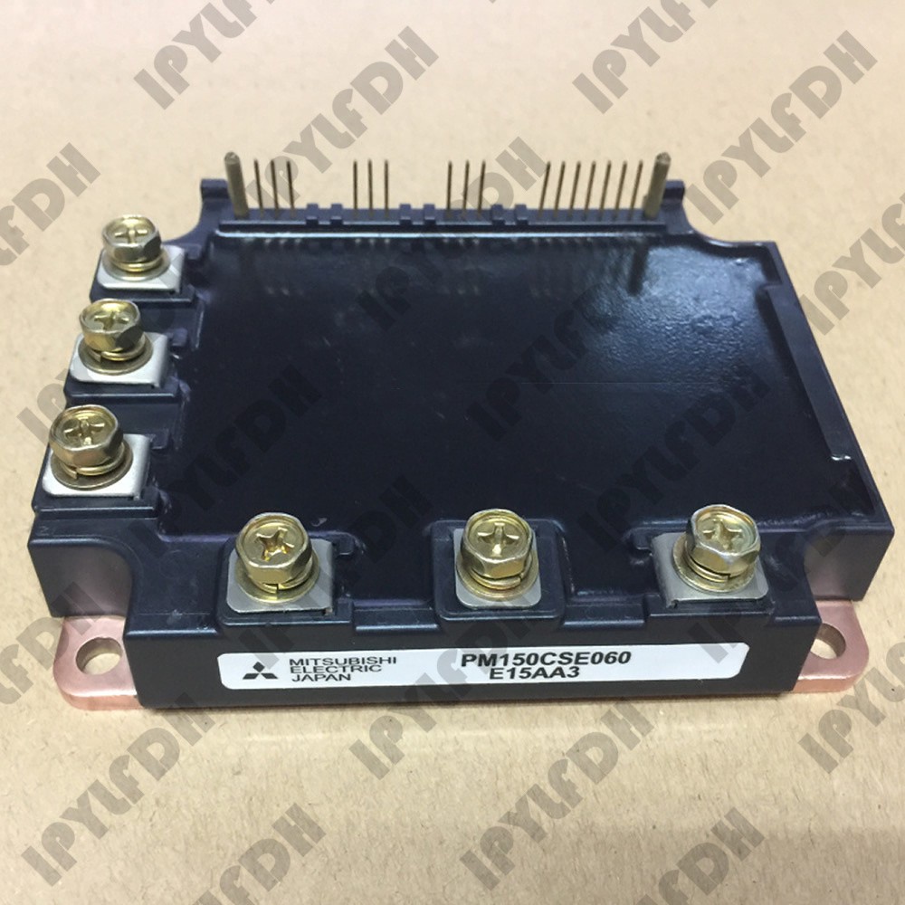 PM100CSE060 PM150CSE060 PM200CSE060 โมดูลไฟ IGBT