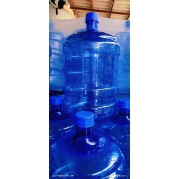 ถังน้ำดื่มแบบฝาเกลียว18.9 ลิตรพร้อมฝา เกรด AAA+
