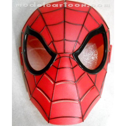 Spider Man - - หน้ากาก สไปเดอร์แมน ขนาดผู้ใหญ่​