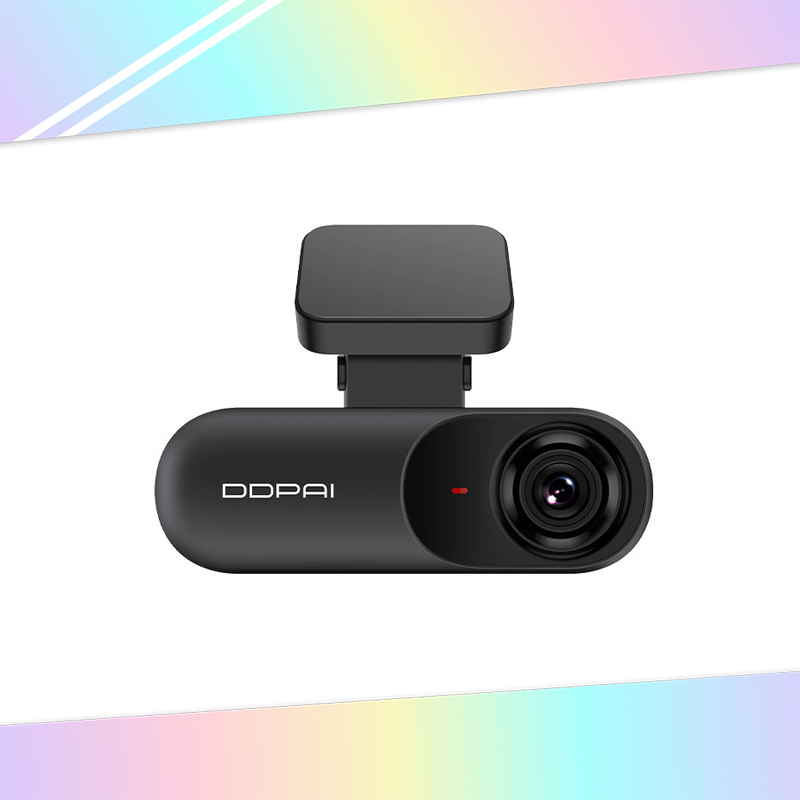 Xiaomi Mijia DDPai Mola N3 Dash Cam Full HD 1600 กล้องติดรถยนต์อัจฉริยะ