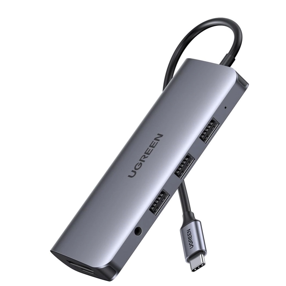 UGREEN 10 in 1 USB type C Hub