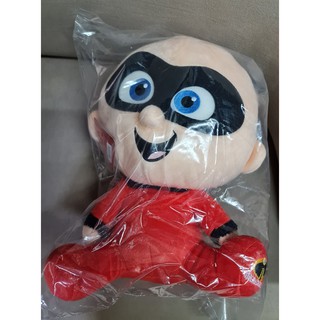 ตุ๊กตาJack Jack(Incredibles 2 12" (ตามป้าย)) ลิขสิทธิ์แท้ น่ารัก ราคาถูก ราคาลดจากป้ายกว่า 50%