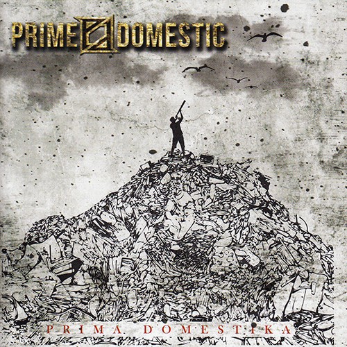 CD-R Prime Domestic - Prima Domestika (2017) (Joe Wings, Hillary Ang, Ainul ฯลฯ)