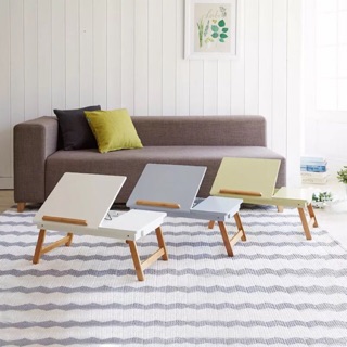 Laptop table โต๊ะพับเหมาะสำหรับโน๊ตบุ๊ค (แล็ปท็อป)