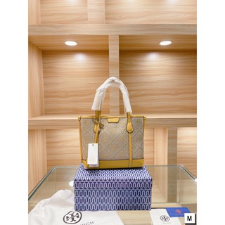 HOT Tb Tory Burch Mini Tote Bag is a super western style. There is no need to question the 2021 explosion. Tory Burch (T