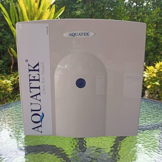 [บ้านเครื่องกรอง] ตู้น้ำอุณหภูมิปรกติ AQUATEK - SILVER AN 100 UF