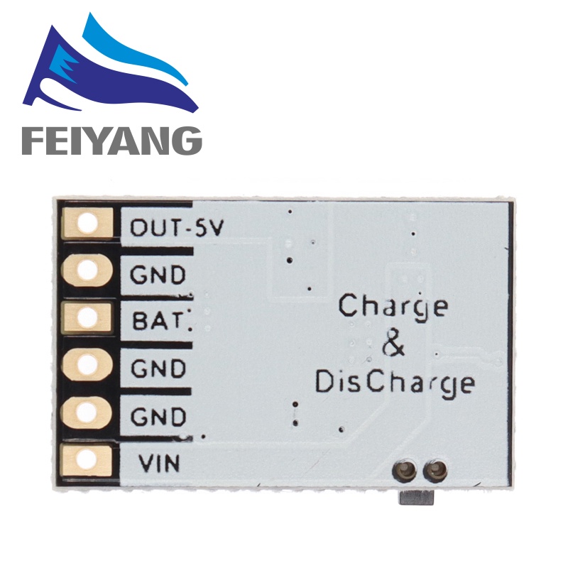 Dc 5V 2.1A บอร์ดโมดูลป้องกันแบตเตอรี่ 4.2V 3.7V ลิเธียม 18650