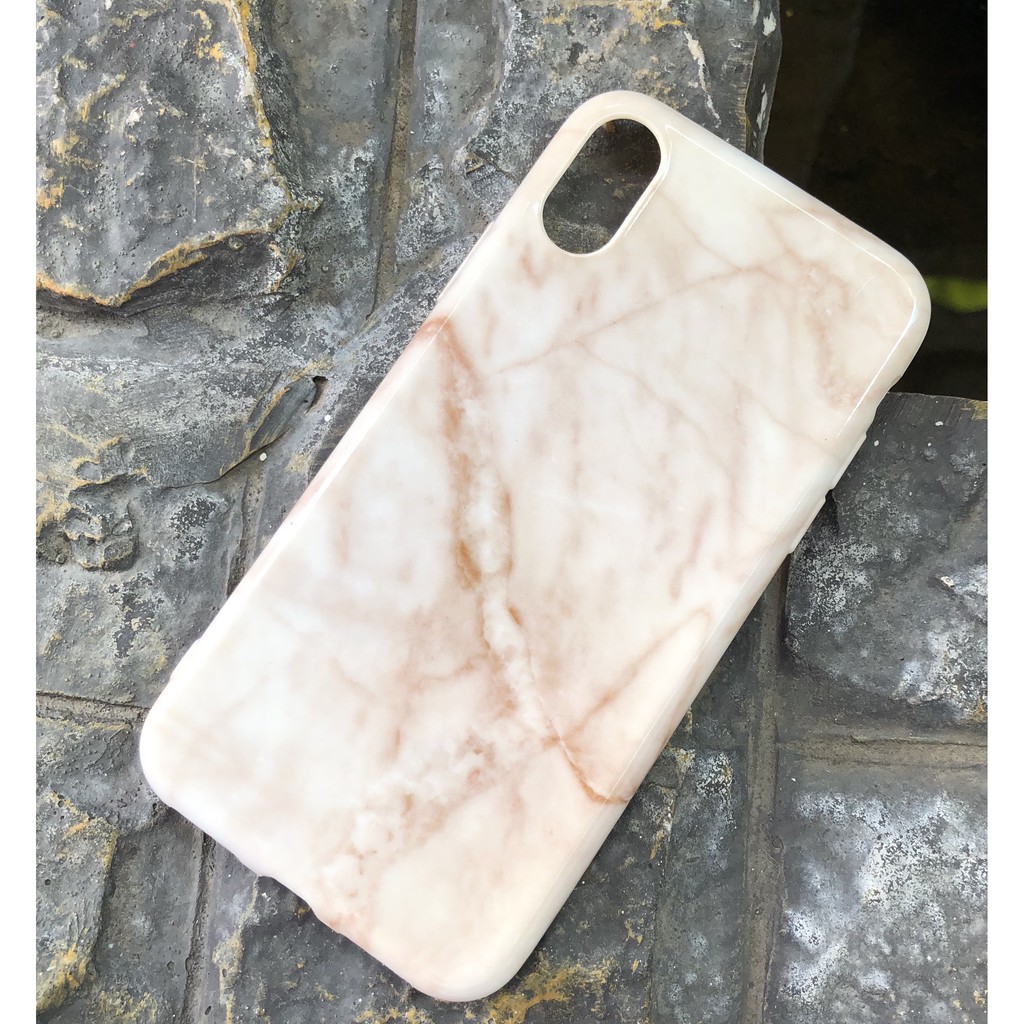 เคส iPhone X/Xs หินอ่อน