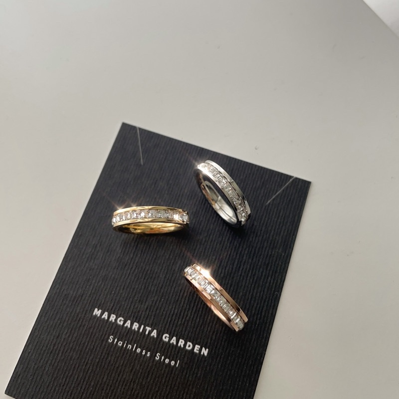 Margarita Simply Luxe Diamond Ring