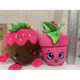 ตุ๊กตาShopkins แท้ สภาพดี