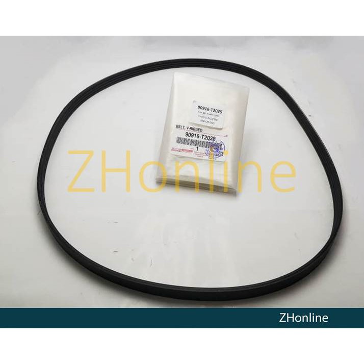 TOYOTA VIOS NCP93, YARIS - / GATES FAN BELT 4PK1220 (1PC) 90916-T2025 / 4PK1220-GATES