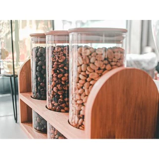 MT Honey Process ขนาด 250g. Full City+ Roast เมล็ดกาแฟดอยแม่จันใต้ คั่วกลางค่อนเข้ม คั่วใหม่