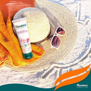 ของแท้ ❗ Himalaya หิมาลายา เคลียร์ คอมเพล็กซ์ชั้น ไวท์เทนนิ่ง เฟซ วอช 100 มล.