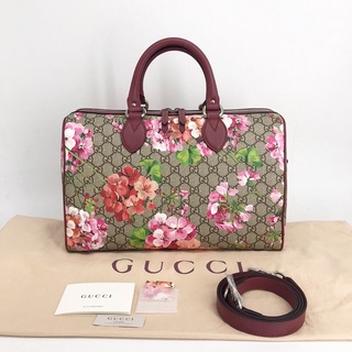 Gucci Boston 35 Limited ( Like New! )