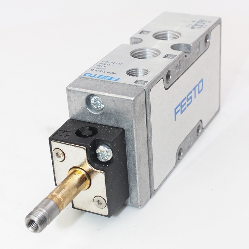 FESTO MFH-5-1/4-B 15901 Solenoid Valve ใหม่และมีจําหน่าย