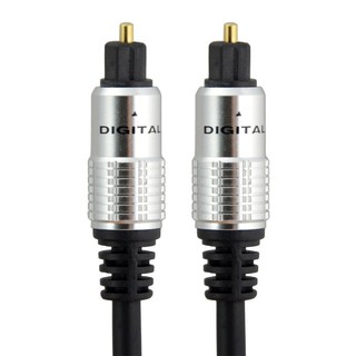 X-Tips Digital Optical Audio สายออฟติคอล Fiber optic สำหรับเครื่องเล่น