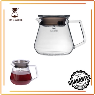 Timemore Coffee Server 360/600ml - เหยือกเสิร์ฟกาแฟดริป ที่ชงกาแฟดริป เหยือก [ ประกัน1ปีเต็ม ]