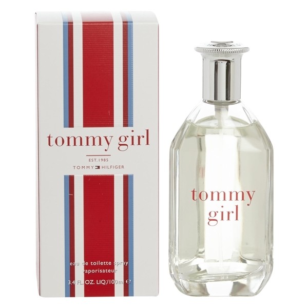 Tommy Girl 100 ml.(พร้อมกล่อง)