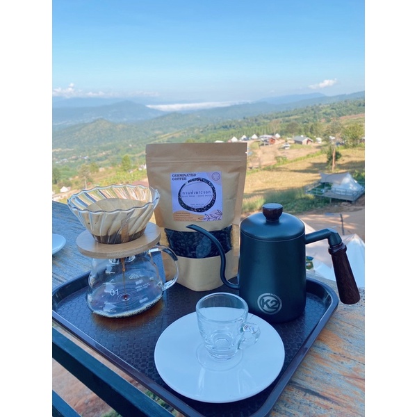 กาแฟเพาะงอก Good Drink Good Mood