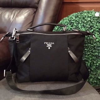 PRADA MINI TOTE