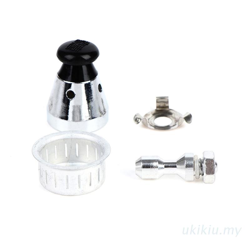 Uki ชุดอะไหล่ก้านวาล์วแรงดันหม้อหุงข้าว 1 ซม. 4 ชิ้น