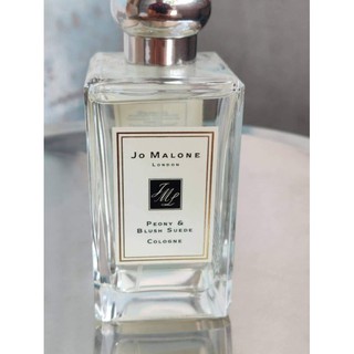 Jo Malone Peony &amp; Blush Suede Cologne 100ml. 💐แท้100%