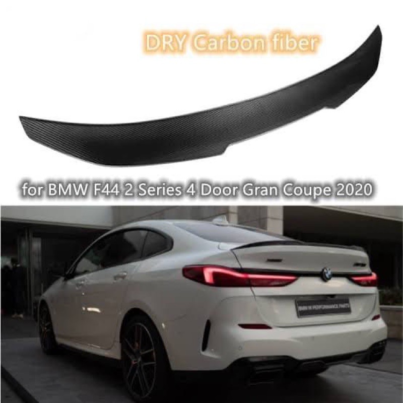 🔥พร้อมส่ง🔥Spoiler BMW F44 Series 2 coupe