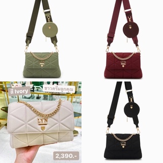 พร้อมส่ง กระเป๋าสะพายlyn สายสปอร์ตงานฮิตที่สุด ณตอนนี้ ♥️