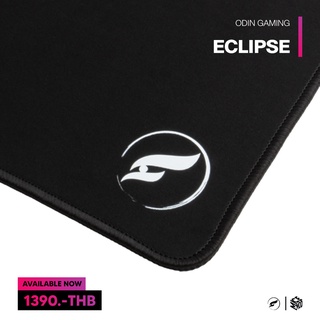 แผ่นรองเมาส์ Odin Gaming Eclipse Control (Uncoated)