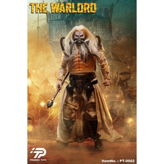 🕊️พร้อมส่ง ฟิกเกอร์ โมเดล ของสะสม PREMIER TOYS PT-0002 1/6 THE WARLORD