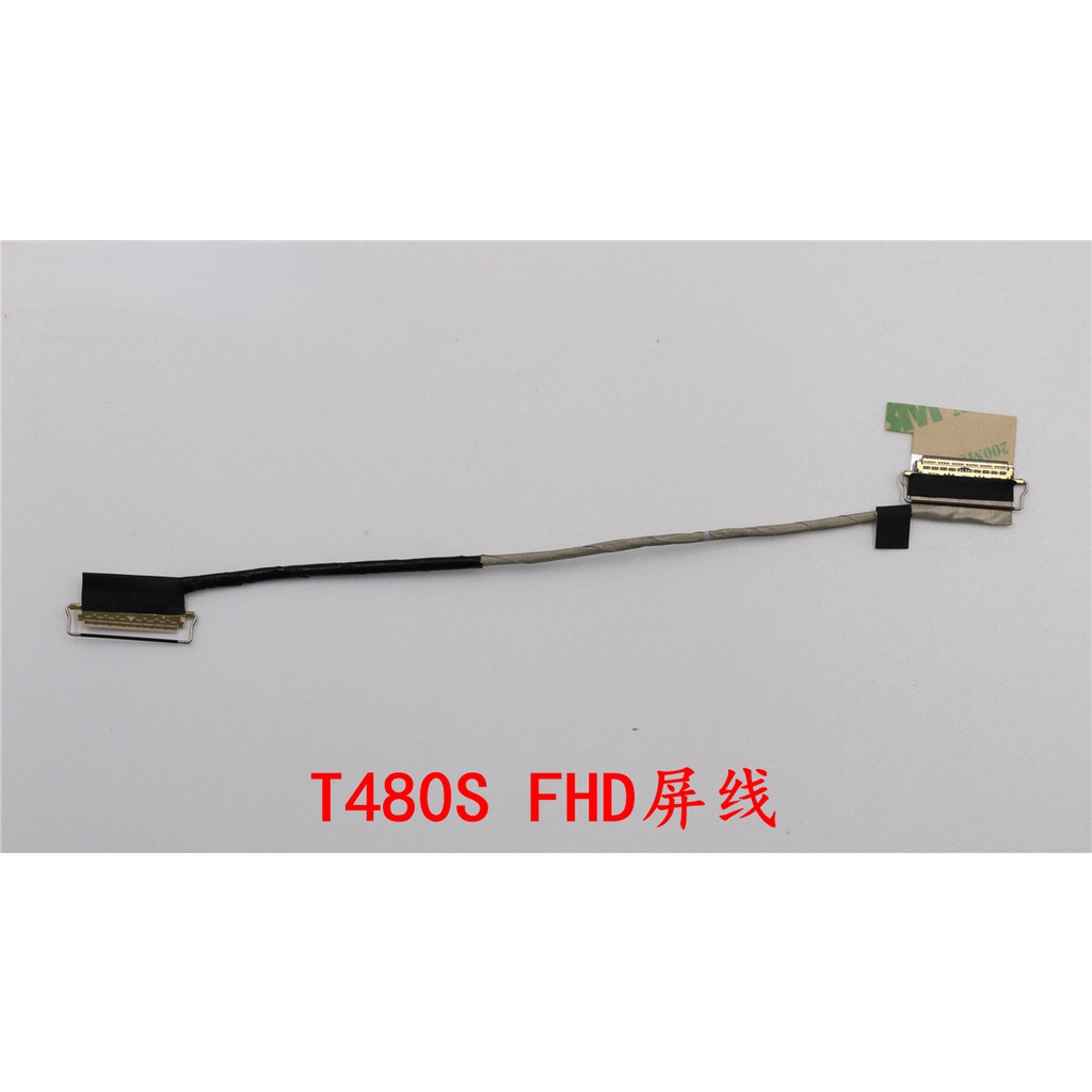 Lenovo Thinkpad T480s FHD Screen Cable 01YN993 01EN999