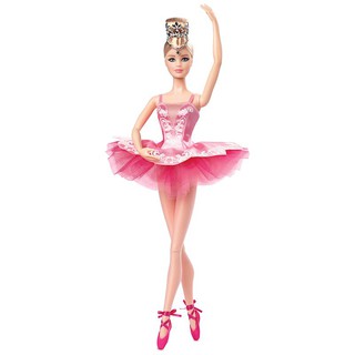 Barbie Ballet Wishes Doll ตุ๊กตา บาร์บี้ รุ่น GHT41