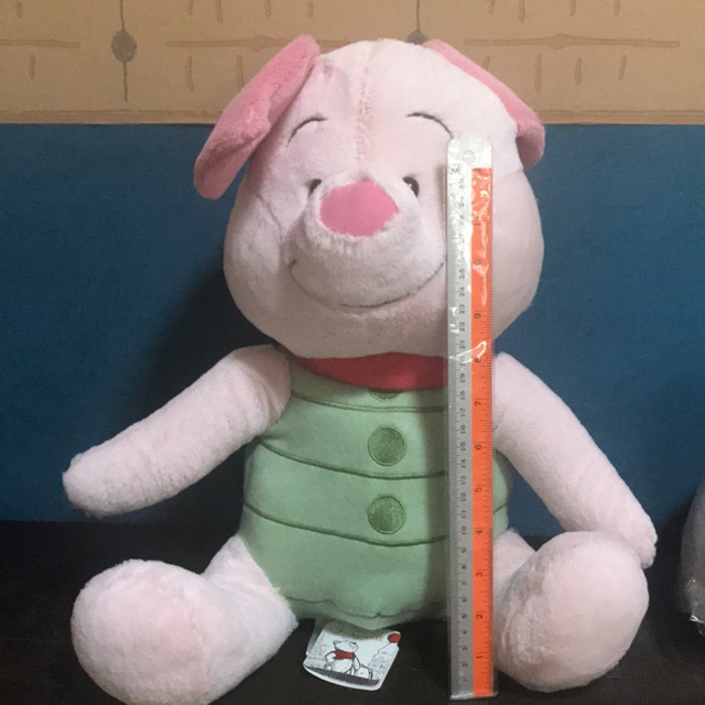 ตุ๊กตาหมู piglet ของญี่ปุ่น มือหนึ่ง💖🇯🇵