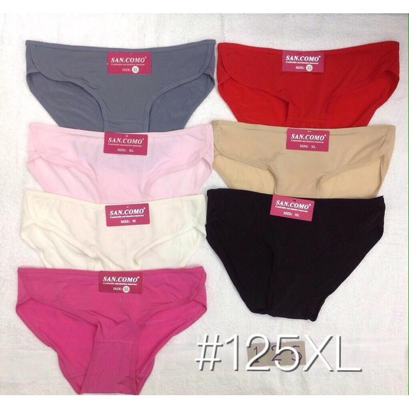 [พร้อมส่ง]👍🏻กางเกงในแต๊บ ด้านข้างไม่มีรอยต่อ ใช้ได้ทั้งเพศหญิงและสาวประเภทสอง แต๊บเรียบเนียล #125