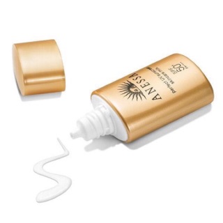 ของแท้‼️🇯🇵 ANESSA Perfect UV Sunscreen SHISEIDO ครีมกันแดด อเนสซ่า สีทอง สูตรน้ำนม(รับตรงจากบริษัท) 60 ml.