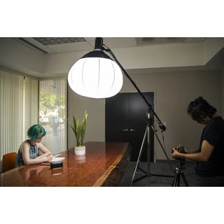 Softbox Lantern Diffuser Ball Bowens Mount 65cm/85cm โคมลูกบอลผ้ากลม