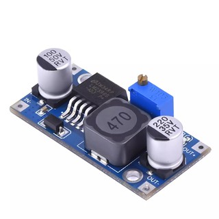 STEP DOWN POWER SUPPLY MODULE LM2596 DC-DC 4.5-40V