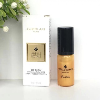 Guerlain Abeille Royale Bee Glow Dewy Skin Youth Mosturizer 5ml