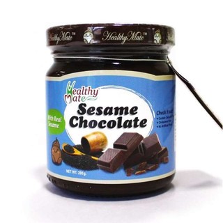 Healthy Mate Sesame Chocolate 200 g.