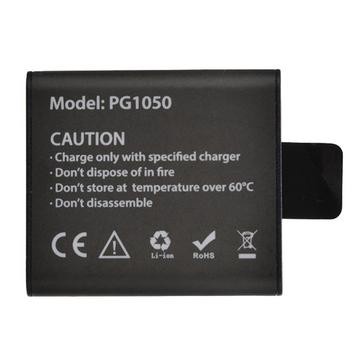 Nanotech เเบต 900 Mha แบตเตอรี่ + Dual Charger สำหรับ EKEN H9 H9R H3R H8R H8PRO H8 Nanotech