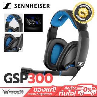 EPOS  GSP 300 Gaming Headset for PC, Mac, PS4 &amp; Multi-platform