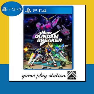 ps4 new gundam breaker ( english zone 3 )