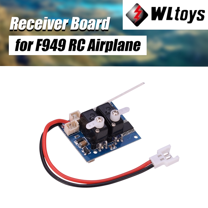wltoys f949 receiver board