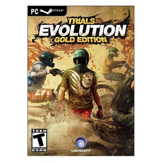 Ubisoft PC:Trials Evolution: Gold Edition #166