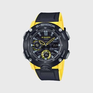 (พร้อมส่ง)*New*CASIO G-SHOCK Watch GA-2000-1A9DR