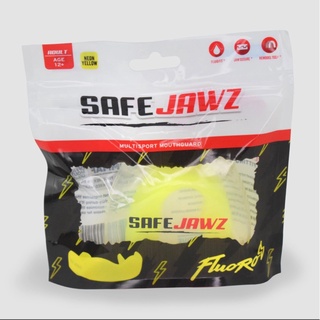 ยางกันฟัน SAFE JAWZ INTRO รหัส 45408