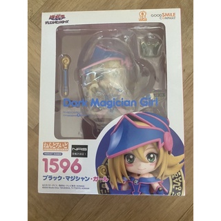 Black Magician Girl Nendroid yugi oh ยูกิโอ แบล็คเมจิคเชี่ยนเกิร์ล ของแท้ 100% กล่องคมสภาพดี แถมคุลิโบ้ หายาก