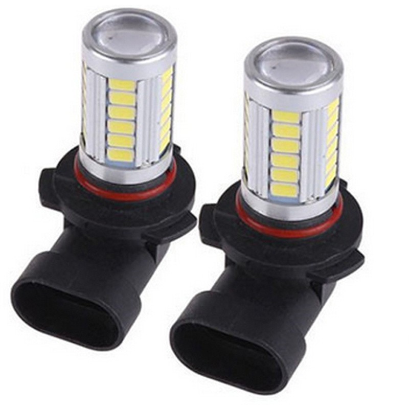 12v 33 Leds 9006 Hb4 หลอดไฟหมอก Led 5730SMD