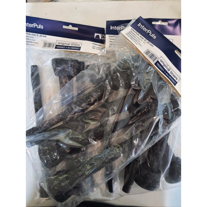 ไลเนอร์ interpuls 2ข้อ(1ชุด-4ชิ้น)