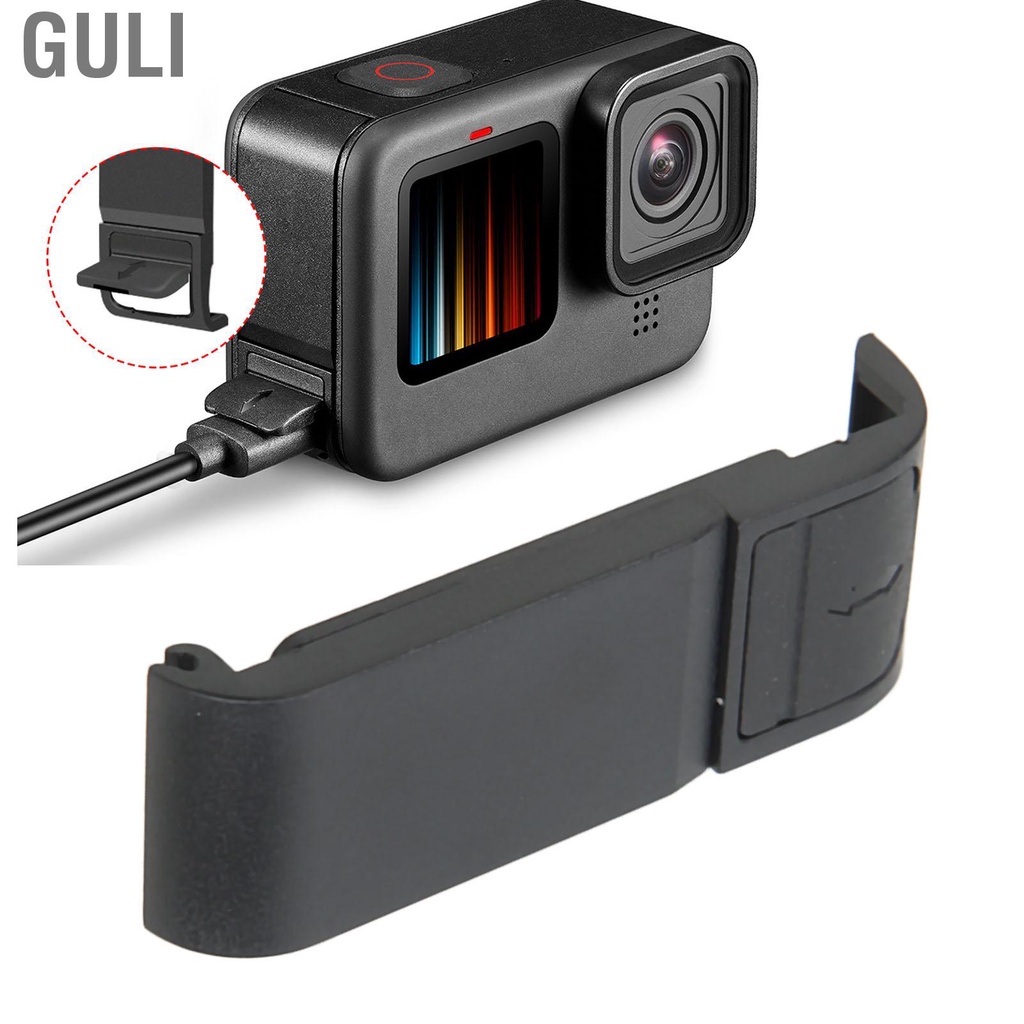 Guli Plastic Battery Compartment Side Cover Camera Replacement For ...